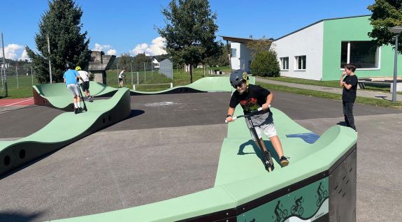 Pumptrack - Rubigen 