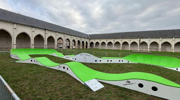 Pumptrack - Orlean (Francja)