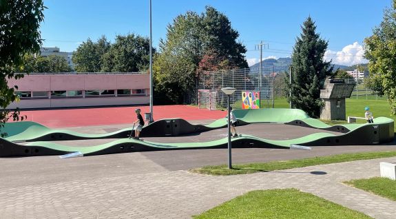 Pumptrack - Rubigen 