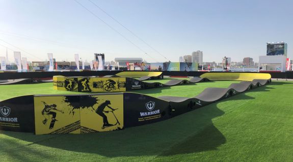 Pumptrack Dubai