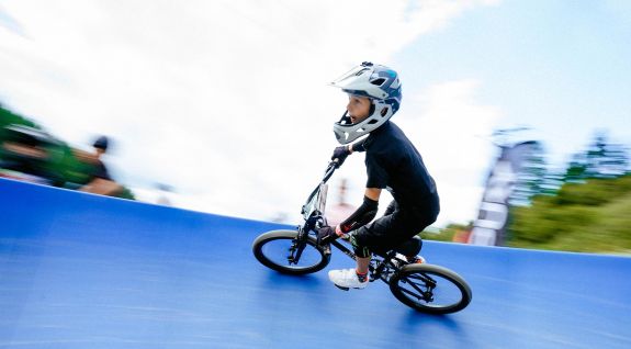 modulær pumptrack