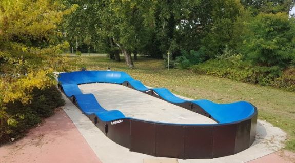 Pumptrack PC1 - Włochy